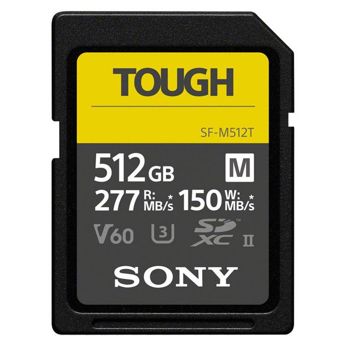 SONY Cartes SD Tough SF Go R277W150 Neuf - vue 5