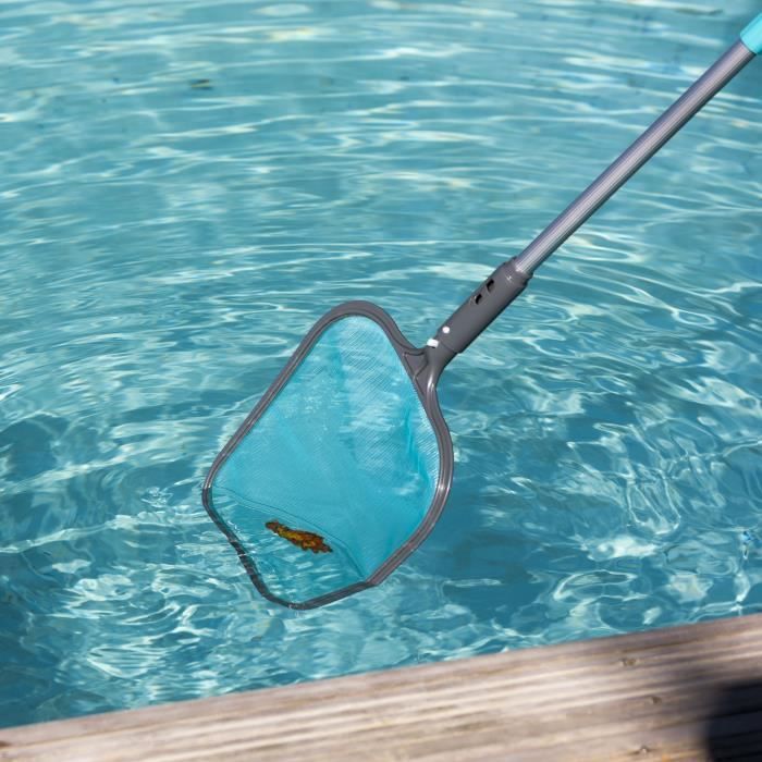 Spool Epuisette De Surface Avec Manche Telescopique 3 X 35 Cm Achat Vente Entretien Manuel Epuisette Surface Avec Manche Cdiscount