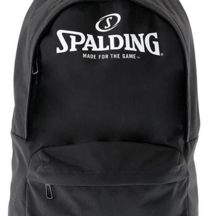 Sac de Basketball Spalding Team 20L Cdiscount Sport