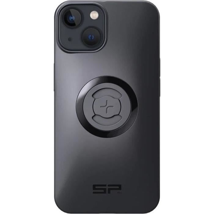 Coque smartphone - SP Connect - SPC+ - iPhone 14/13 - Noir - Compatible MagSafe®