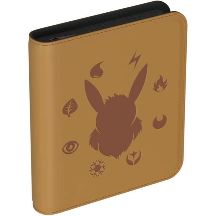 Album De Cartes à Collectionner - 4 Pochettes - 50 Pages Pour