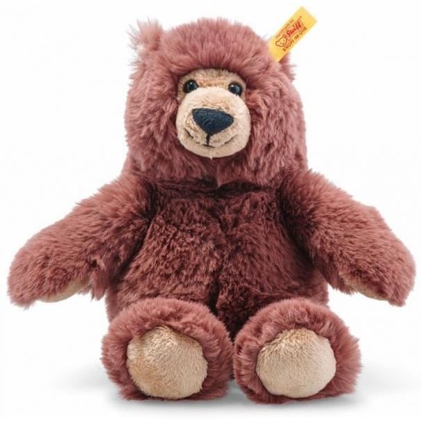 Steiff Soft Cuddly Friends Bella bear, russet 20 cm - Cdiscount Jeux ...