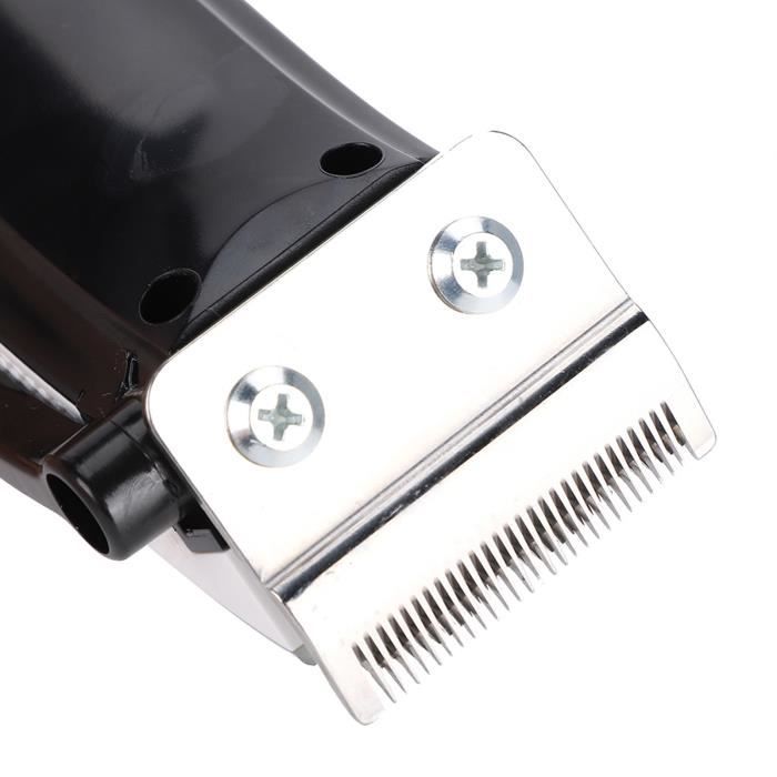 Lot De 8 Peignes De Tondeuse (#1 à #8, 3mm à 25mm) Pour Wahl T-Lame SS2L 1541 WSS3L - Neuf Sous Emballage, Couleur Noire, Plastique