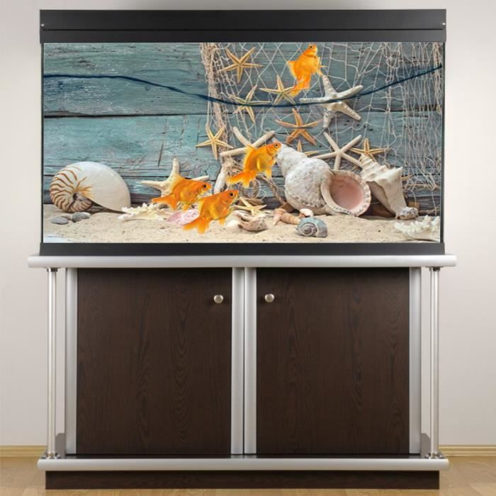 Décoration - aquarium,Décoration d'aquarium en résine pour poissons à  bascule, ornement de cascade de sable mouvant, - Type A - Cdiscount  Animalerie