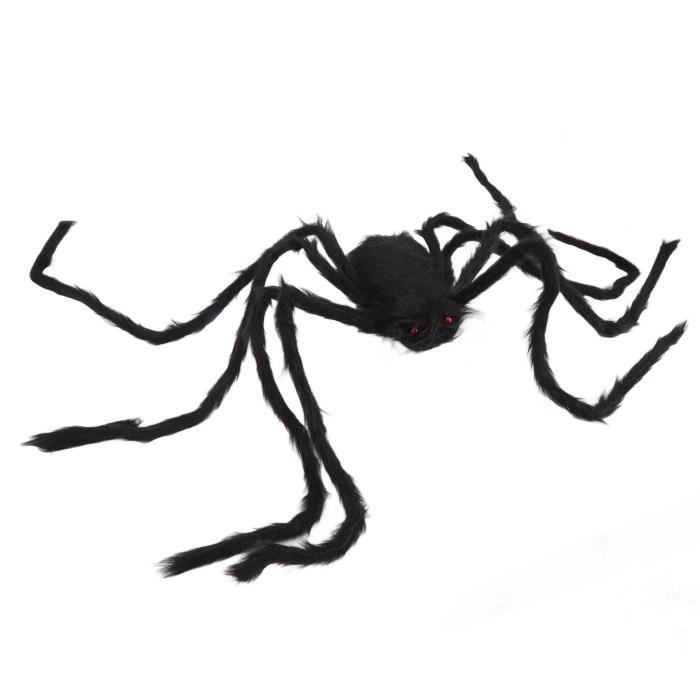 Araignée Peluche 20 Cm Araignée En Peluche 20cm - Doudou Réaliste Halloween Pour Enfants Et Adultes Araignée Peluche 20 Cm Araignée En Peluche 20cm - Doudou Réaliste Halloween Pour Enfants Et Adultes