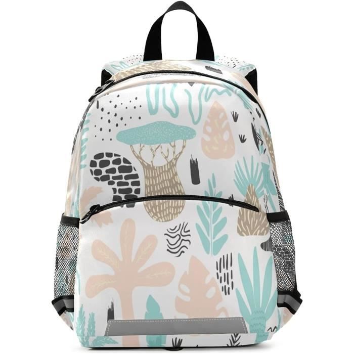 Sac à dos pour enfants illustré d'un adorable animal coloré - Mon Sac à Dos Sac à dos pour enfants illustré d'un adorable animal coloré - Mon Sac à Dos