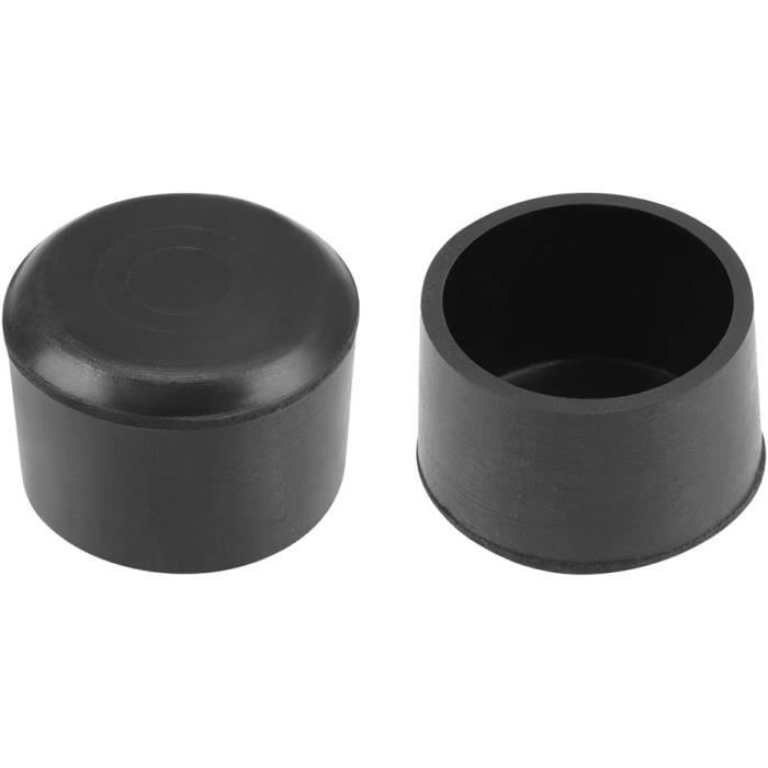 Embouts Caoutchouc Pour Pieds De Table – Diamètre 10 Mm – Lot De 2 – Uxcell