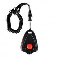 Clicker - Multicolore - Chien - Boucle spirale - Fermeture rapide - Livret dastuces