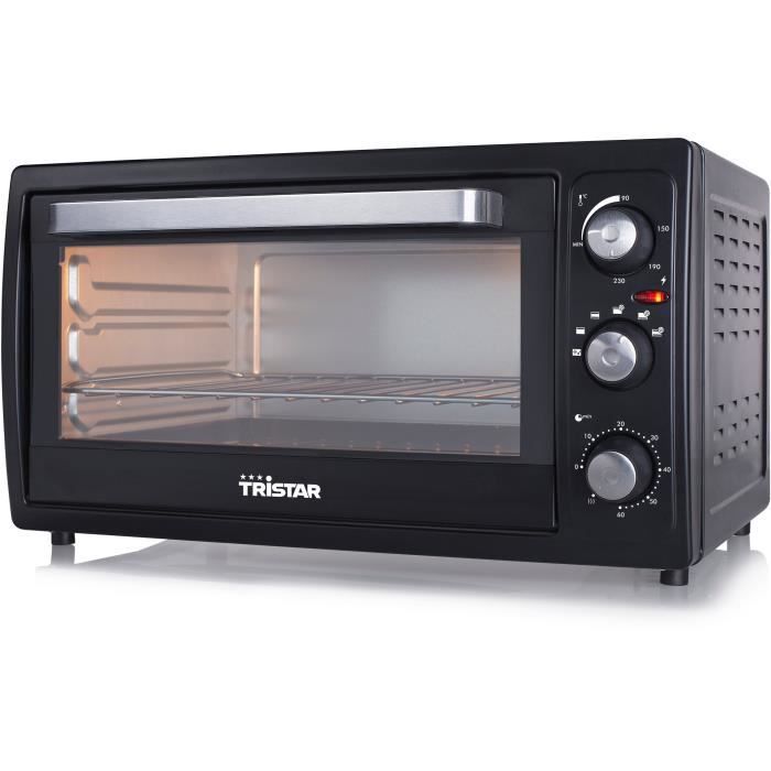 Tristar Ov 1446 Mini Four Grill 38 L 2000 W Fonction Chaleur