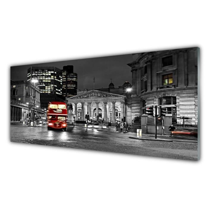 Tulup Panneaux De Cuisine Sur Verre - 125x50cm - Des Outils Pour Le