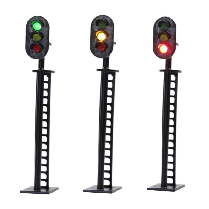 Varia de lampes de signalisation - , les ventes publiques