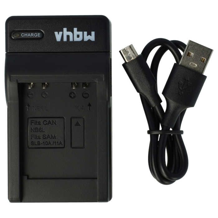 Samsung Digimax L200/L201/L210 Digital Camera câble USB/Chargeur de batterie 