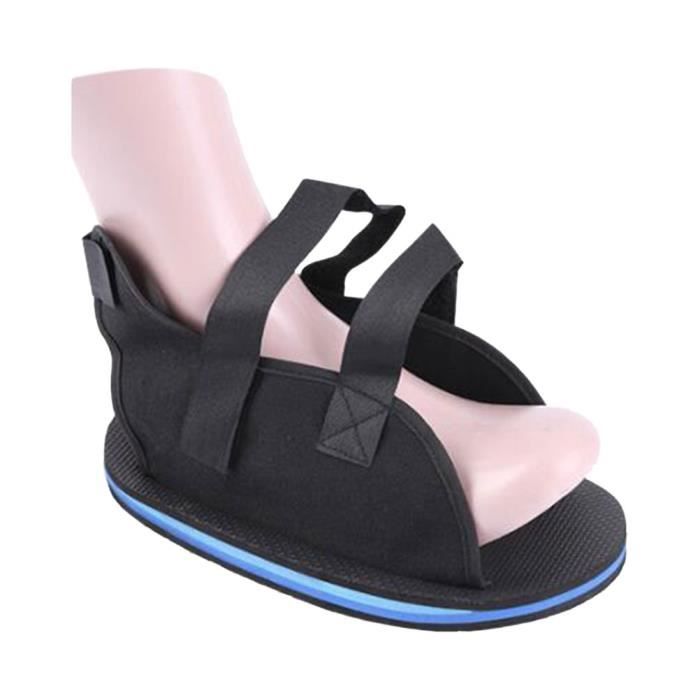 Chaussure pour pied cassé clearance