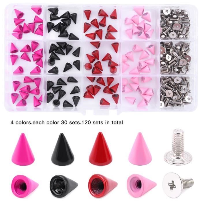 Colorful Rivet - Cdiscount Bricolage