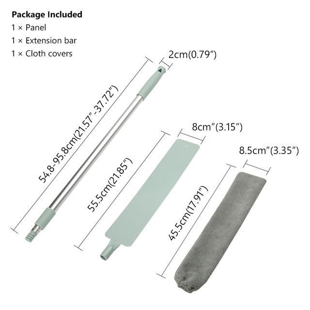 Kit De Nettoyage Électronique 5-en-1 ShipeeKin - 4 Brosses Anti-Statiques + Brosse Plate Pour PC, Appareil Photo, Clavier