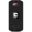 CROSSCALL Téléphone mobile Spider X5 - 3G - Micro SDHC slot - GSM - 240 x 320 pixels - TFT - RAM 64 Mo - 2 MP - Noir et rouge-1