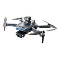 Dragon touch K918 MAX GPS Drone 8K professionnel double Caméra HD FPV 1.5KM photographie Exclusivité Cdiscount 2 batteries Noir-1