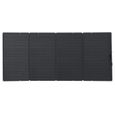 Panneau solaire portable ECOFLOW 400W silicium monocristallin IP68-1