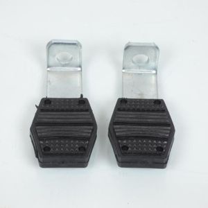 Cale pied RSM pour Mobylette Solex patin de pédale Neuf 3615982093642