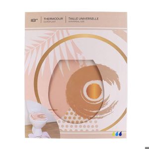 Abattant WC ThermoDur Cdiscount