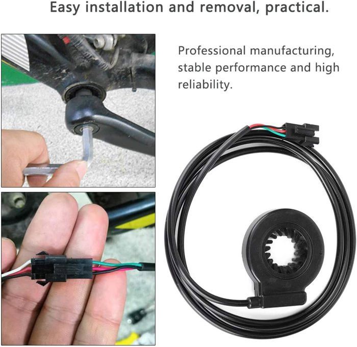 Quel Capteur D'assistance Au Pédalage Pour Vélo électrique ? Cadence Ou Couple ? Engwe Vélos