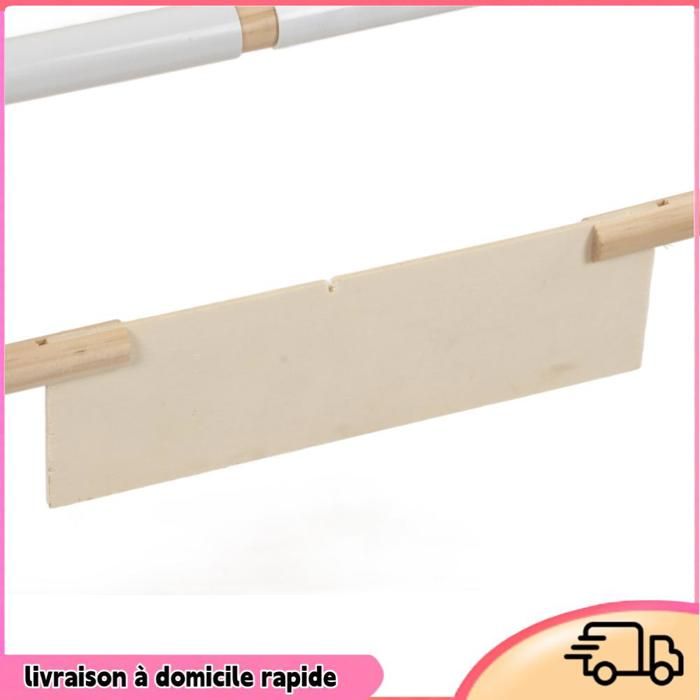 Métier Grand Cadre de Broderie Réglable 32CT Support en Bois pour Métier Grand Cadre de Broderie Réglable 32CT Support en Bois pour