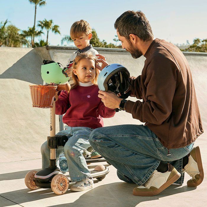 LIONELO Franky 2en1 Trottinette d'équilibre pour Enfants de 3 Ans à 50 LIONELO Franky 2en1 Trottinette d'équilibre pour Enfants de 3 Ans à 50