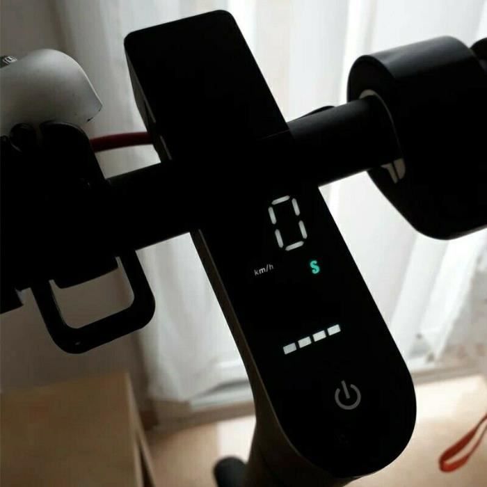 Compteur LCD Pour Trottinette Xiaomi M365 / M365 Pro – Tableau De Bord Neuf