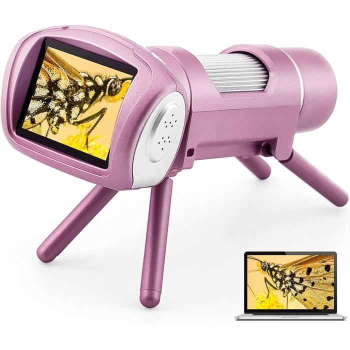 Microscope portable enfant – Trouvez le meilleur prix