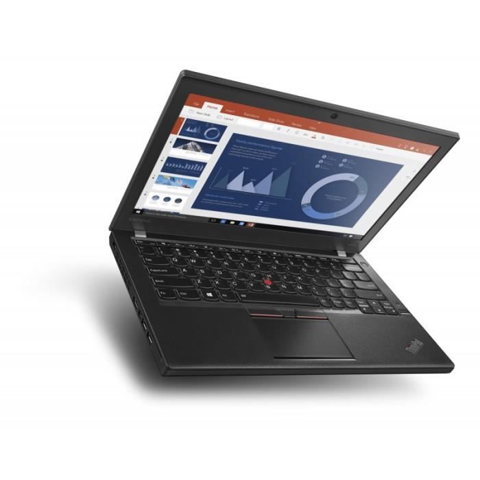 Ordinateur Portable - Lenovo - ThinkPad x260 - Intel Core i3 - 8