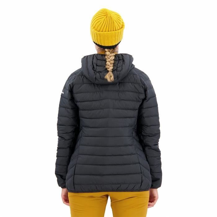 SALEWA Brenta RDS Giacca In Piumino Donna - Leggera, Idrorepellente, Con Cappuccio | Per Alpinismo E Sci