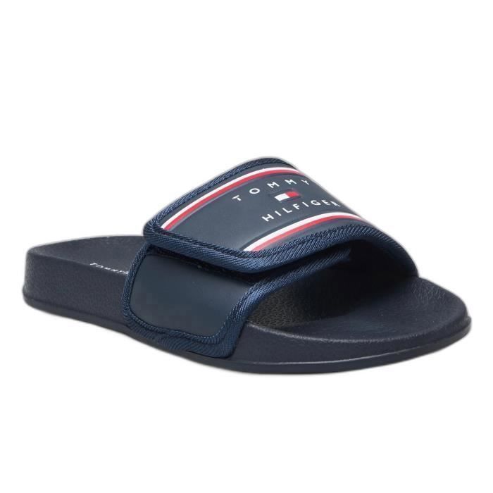 Claquette tommy hilfiger enfant clearance