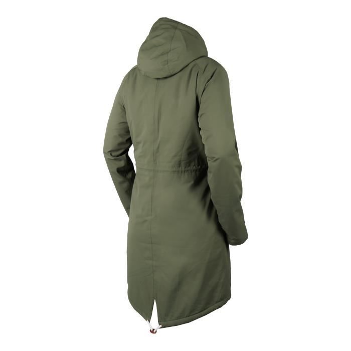 Parka Imperméable Femme - Veste De Pluie Avec Capuche - Randonnée, Camping, Jogging - Grande Taille