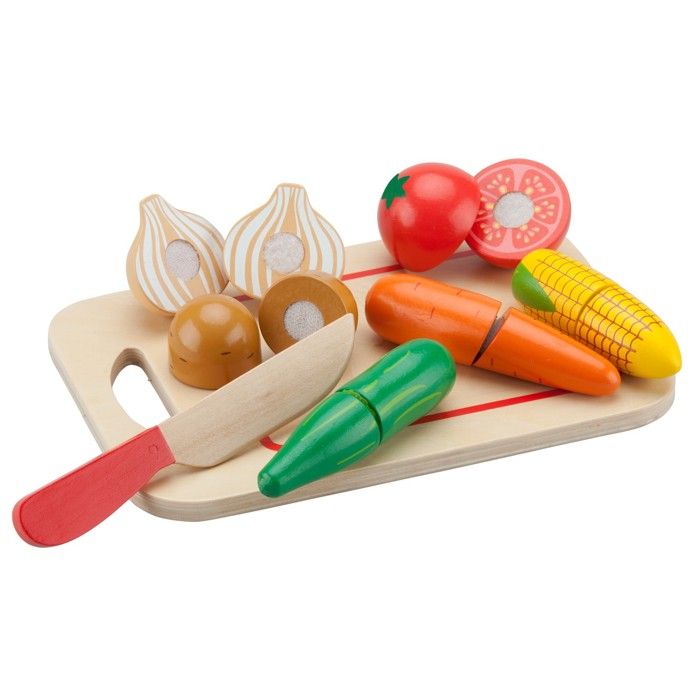 Jeu d'imitation Cabas fruits et légumes COM' LES VRAIS : Comparateur