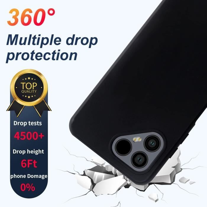 coque de protection Fairphone 5