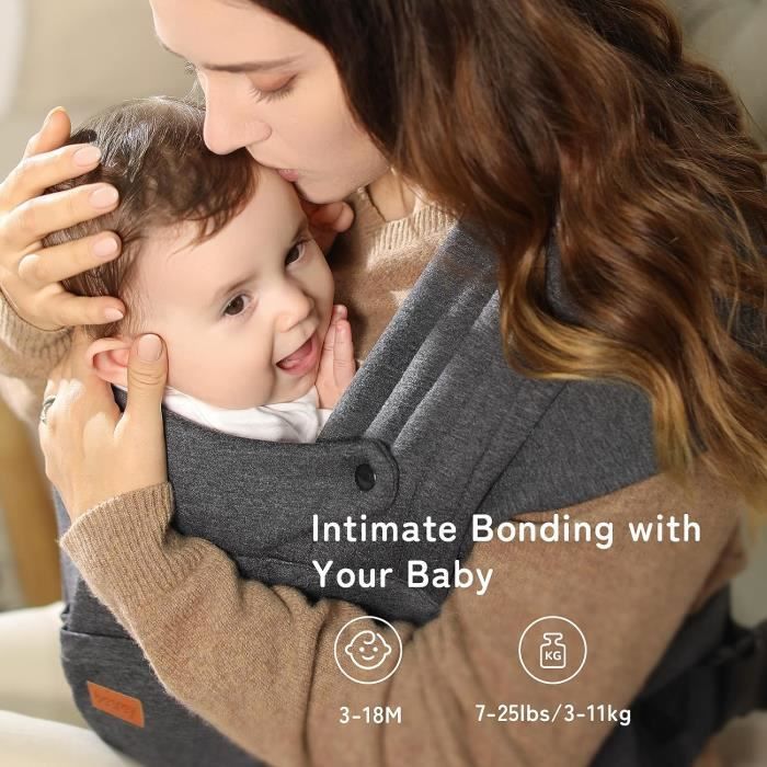 Porte 2024 bébé 11kg