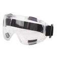 SALALIS lunettes de protection des yeux Lunettes de sécurité Lunettes de protection anti-buée coupe-vent sport neccessaire-2