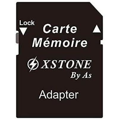 Carte Mémoire Micro SD 32 Go - Noir