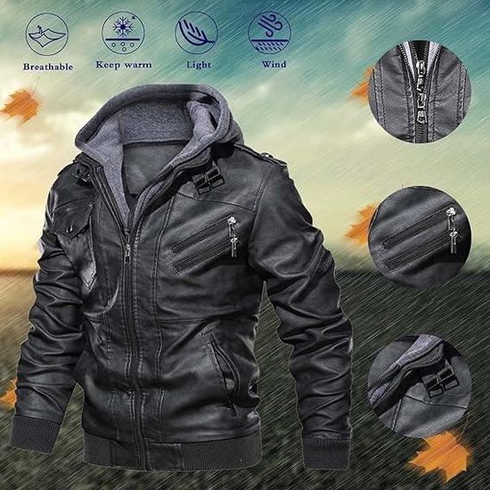 Veste hiver homme chaude outlet