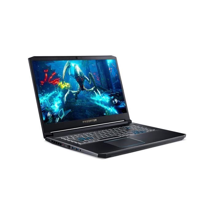 PC PORTABLE 17,3"  Predator Helios 300 PH317-53-70SS2