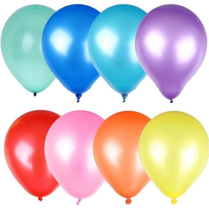 25pcs, Ballons Mélangés En Or Rose, Décorations De Fête