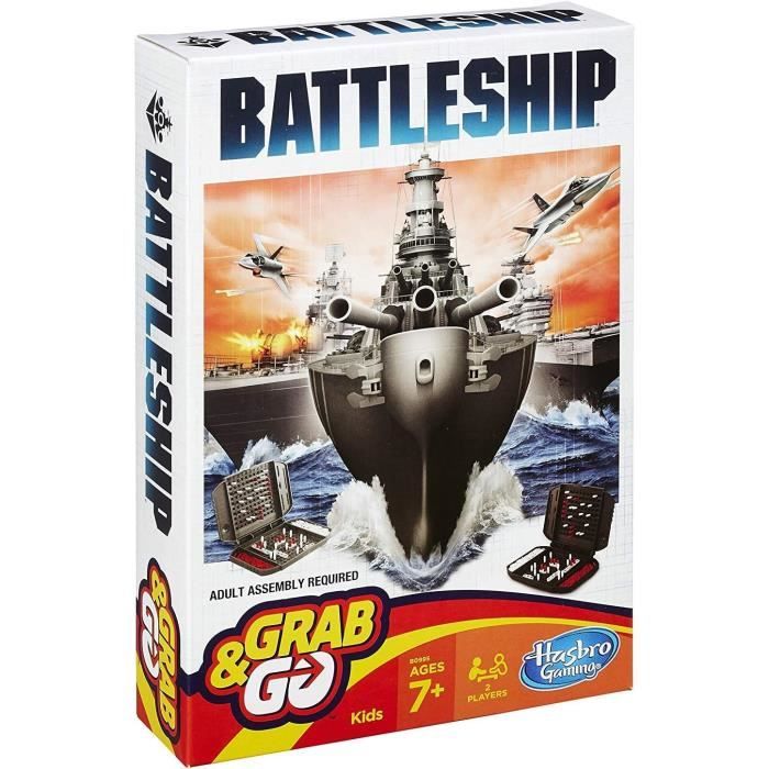 Hasbro Guess Who ? – Jeu De Voyage Portable – 2 Joueurs – Enquête Et Déviation – Dès 6 Ans