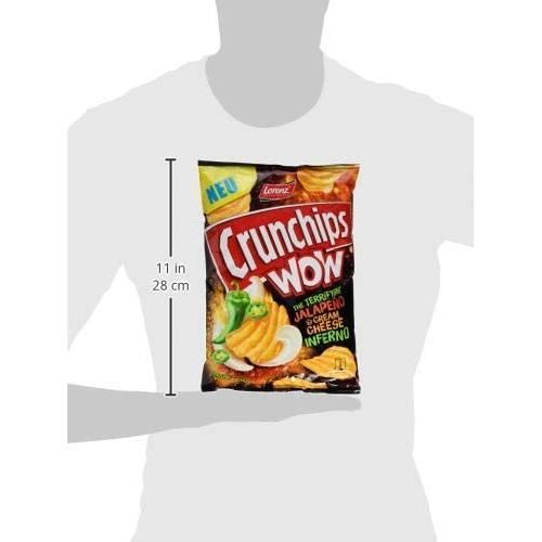 lorenz crunchips wow jalapeno