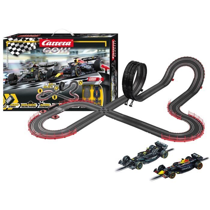 Circuit électrique Mario Kart Carrera Go 1:43 – Occasion