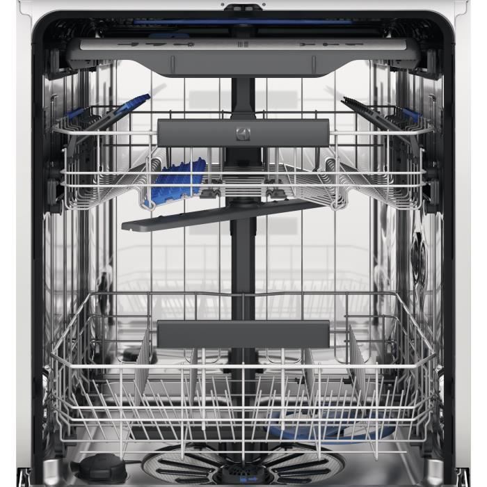 Lave-vaisselle pose-libre 45 cm - ESG62300SX - Electrolux