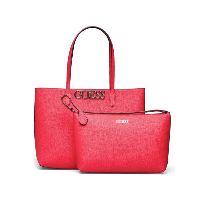 Guess uptown chic barcelona tote sale