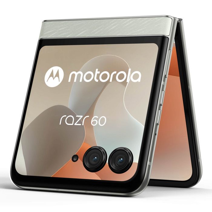 Motorola Razr 40 Ultra Bleu Glacé - Mobile & smartphone