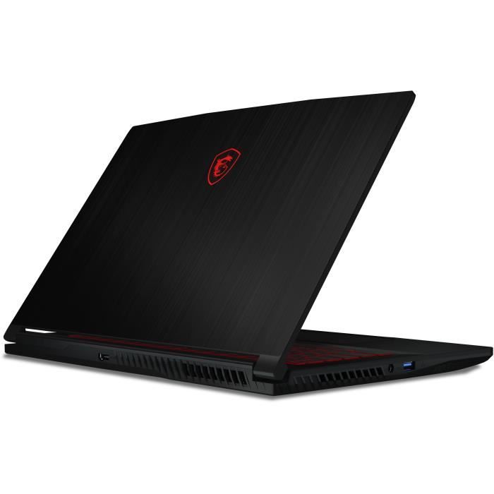  PC Portable Gamer - GF63 THIN 9SC-1002XFR - 15,6"2
