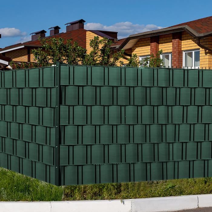 Brise Vue Pvc Rigide