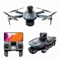 Dragon touch K918 MAX GPS Drone 8K professionnel double Caméra HD FPV 1.5KM photographie Exclusivité Cdiscount 2 batteries Noir-3